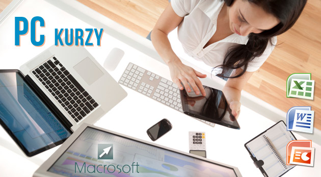 Rýchle a kvalitné PC kurzy na Word, Excel, PowerPoint pre jednotlivcov, firmy a organizácie!