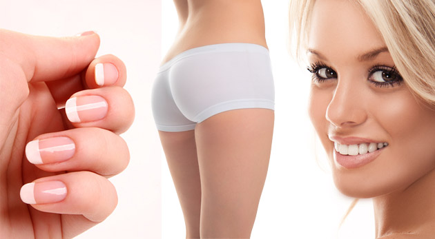 Facelifting - odstránenie vrások bez skalpela, gélová modeláž nechtov alebo formovanie postavy.