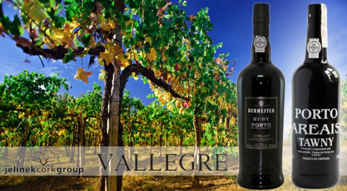 Lahodné portské víno PORTO AREAIS TAWNY alebo BURMESTER RUBY z viníc údolia rieky Duoro v Portugalsku.