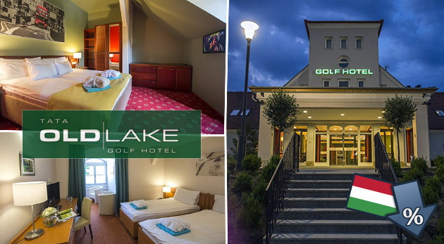 Old Lake Golf Club & Hotel****