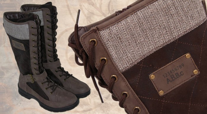 Módne a pohodlné dámske čižmy 