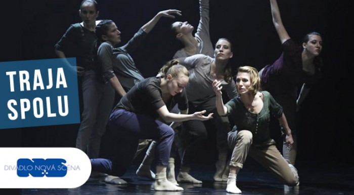 Traja spolu - Divadlo Nová scéna