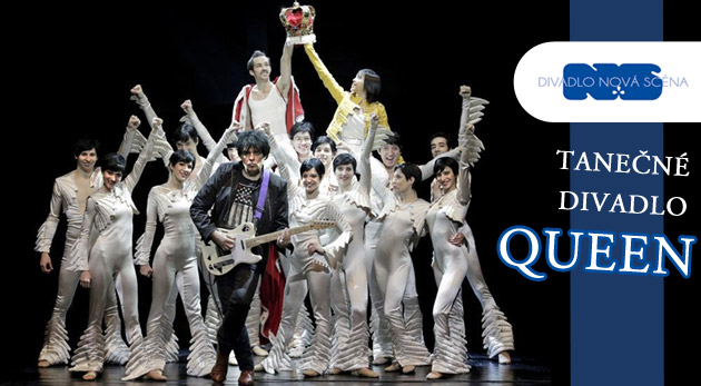 QUEEN alebo príbehy tých, ktorí túžia žiť naveky