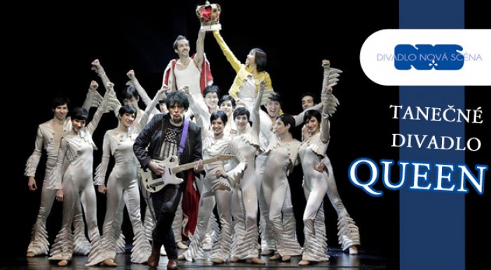 QUEEN alebo príbehy tých, ktorí túžia žiť naveky