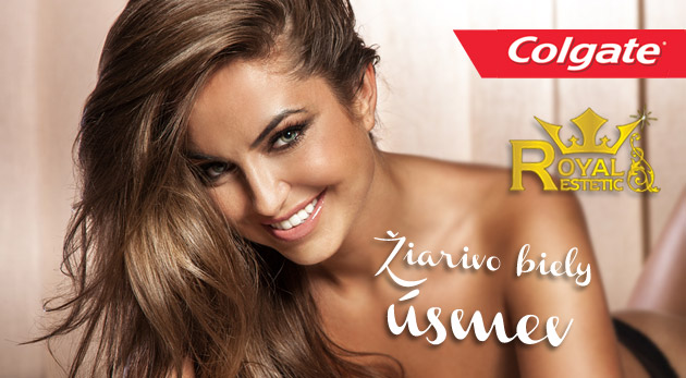 Profesionálne bielenie zubov 