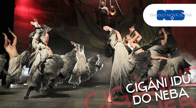 Cigáni idú do neba - legendárny muzikál