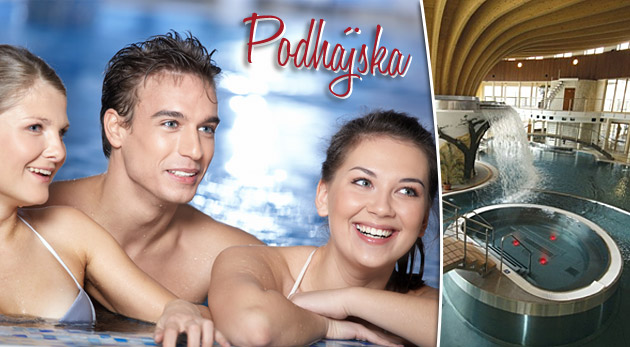 4 alebo 5 dňový v Apartmáne Podhájska