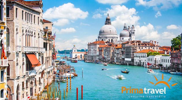 Zájazd na slávny Benátsky karneval