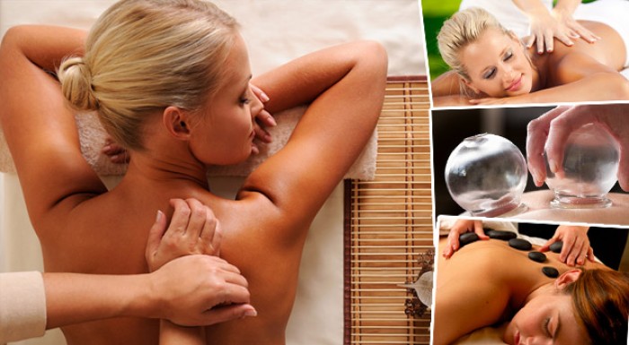 Masáž šitá na mieru! Vyberte si z 8 druhov masáži s možnosťou bonusu. 