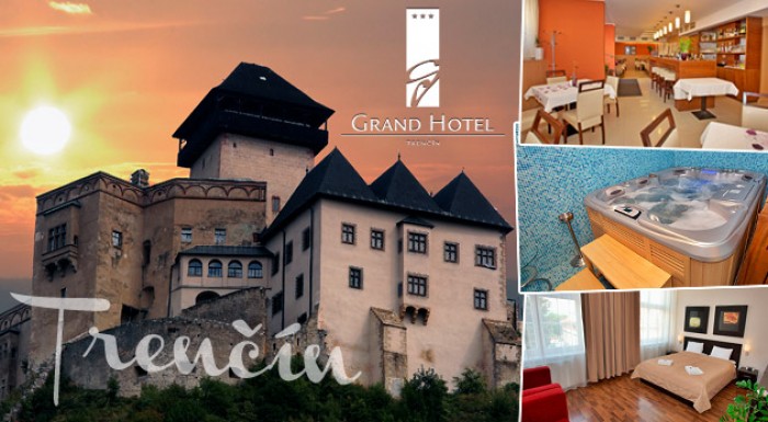 Víkendový pobyt pre dvoch 