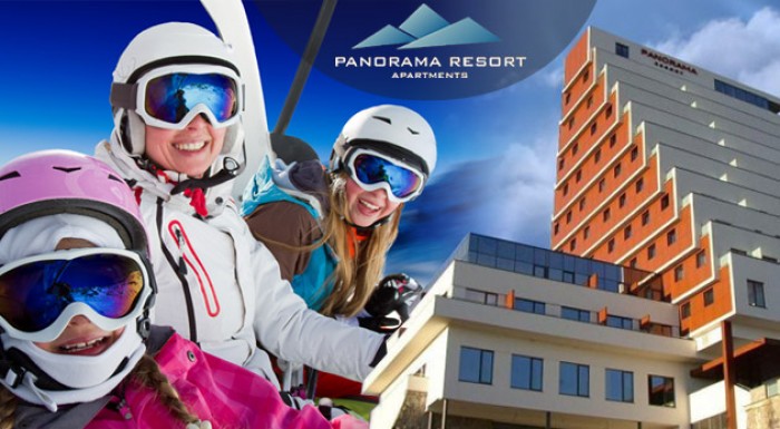 Luxusný pobyt na Štrbskom Plese 