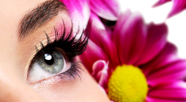 3D LASHES mihalnice a farbenie obočia.