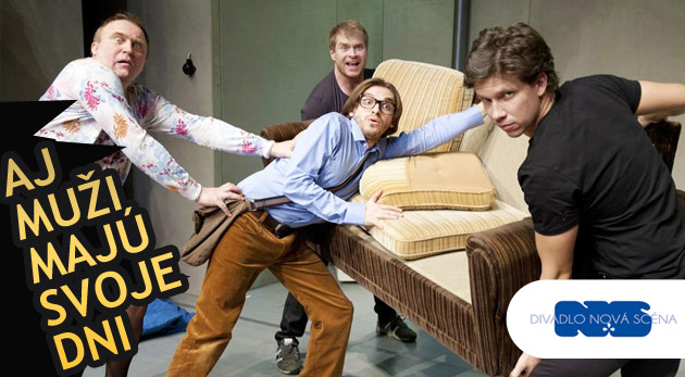 Aj muži majú svoje dni 