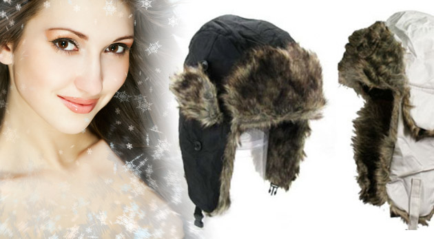 Ušiarka - extra teplá čiapka, v ktorej sa budete spokojne usmievať aj v najtuhšej zime, vhodná na lyžovanie aj denné nosenie.