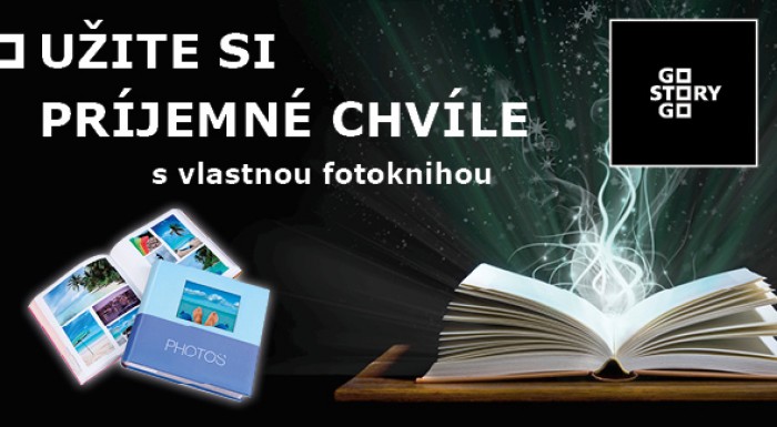 Vlastná fotokniha za menej!