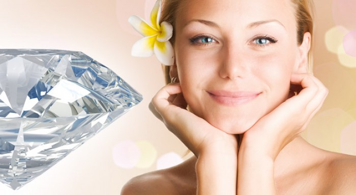 Hĺbkové čistenie pleti ultrazvukom 