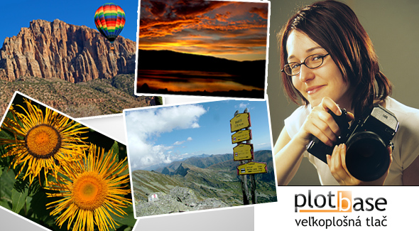 Tlač veľkorozmerových fotografií