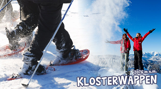 Zimné dobrodružstvo na snežniciach