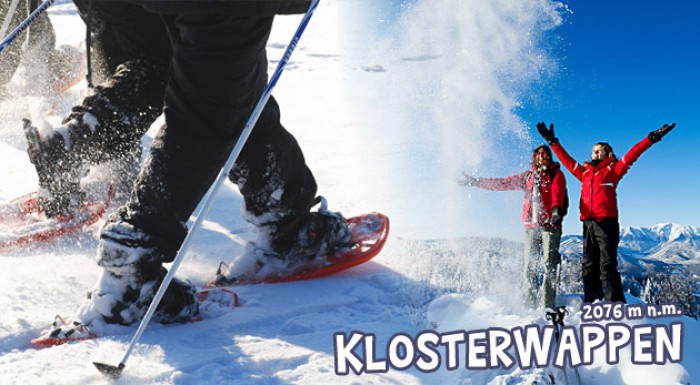 Zimné dobrodružstvo na snežniciach