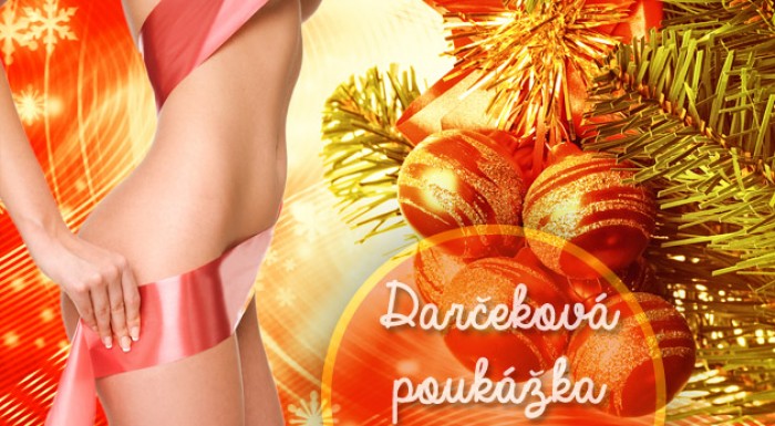 Darčekové poukážky 