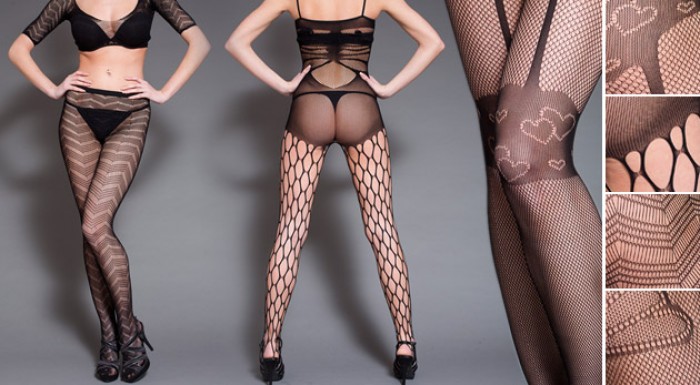 Dámske erotické prádlo Bodystocking