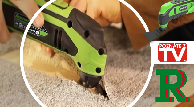 Profi náradie - multifunkčný Renovation tool 