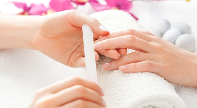 Výživná japonská manikúra 