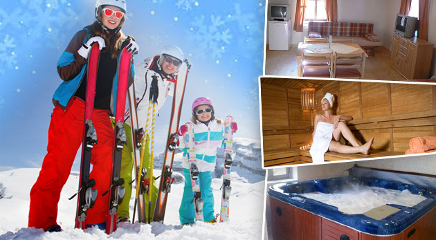 Zimný pobyt s polpenziou v Banskej Štiavnici