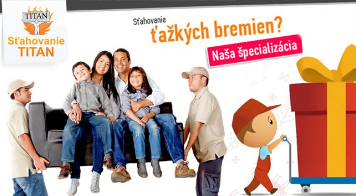 Profesionálne sťahovanie rýchlo a efektívne.