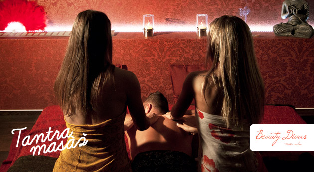 Zmyselná a hlboko relaxačná TANTRA masáž. 