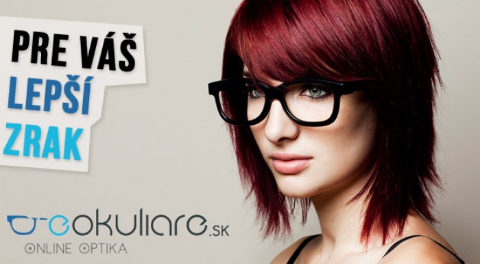 Dioptrické okuliare 