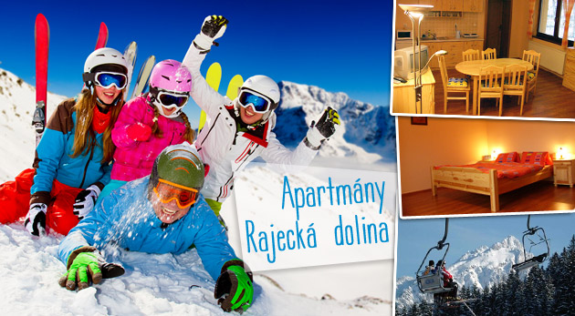 Apartmány Rajecká dolina 