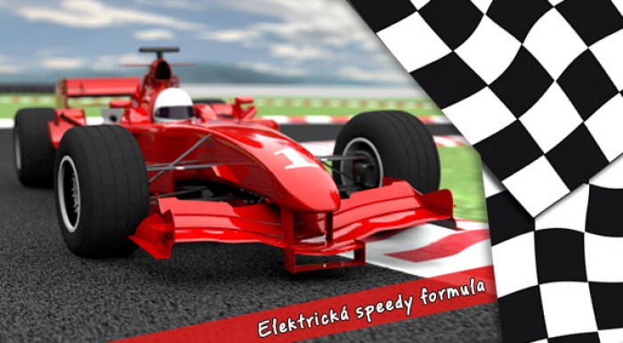 Elektrická detská formula - darček pre malých pretekárov. 