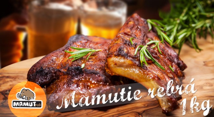 Rebrá z Mamuta