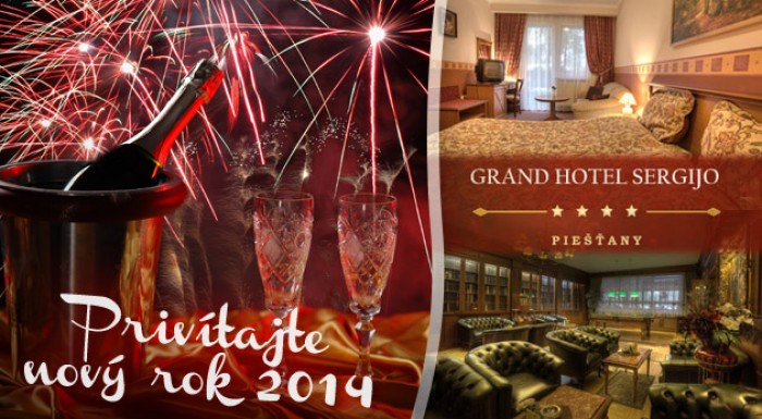 Silvestrovský pobyt s GALA večerom v 4* hoteli