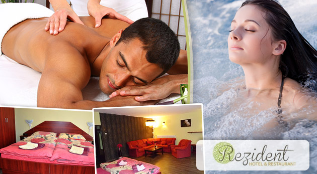 Zimný pobyt pre dvoch v Turčianskych Tepliciach