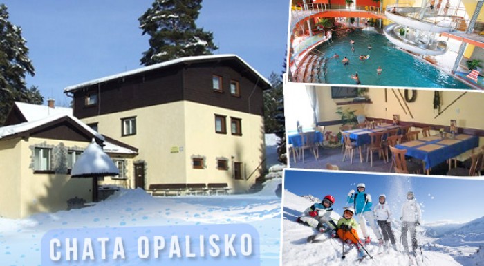 Pobyt na chate v Nízkych Tatrách