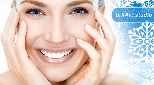 Relaxačný a skrášľujúci balíček - Štúdio Bixart