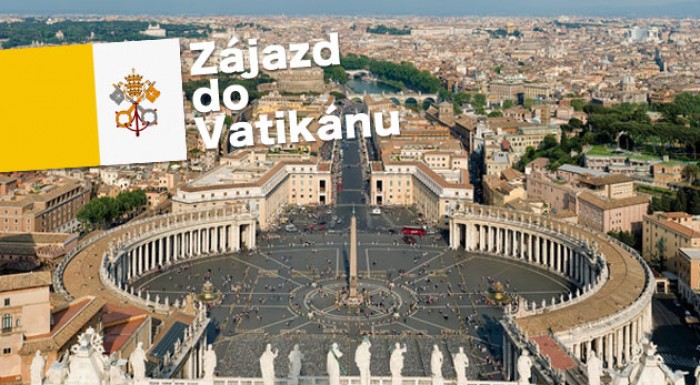 Zájazd na svätorečenie JÁNA PAVLA II a JÁNA XXIII.