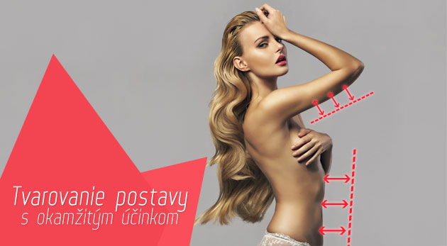 Medicínska laserová liposukcia + extra BONUS