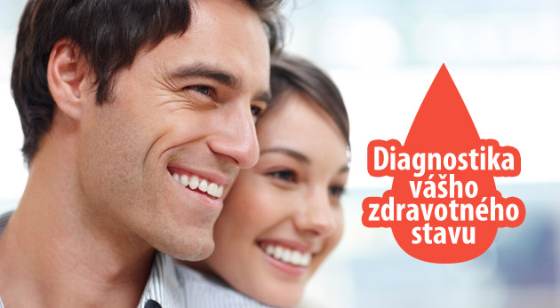 Diagnostika vášho zdravotného stavu