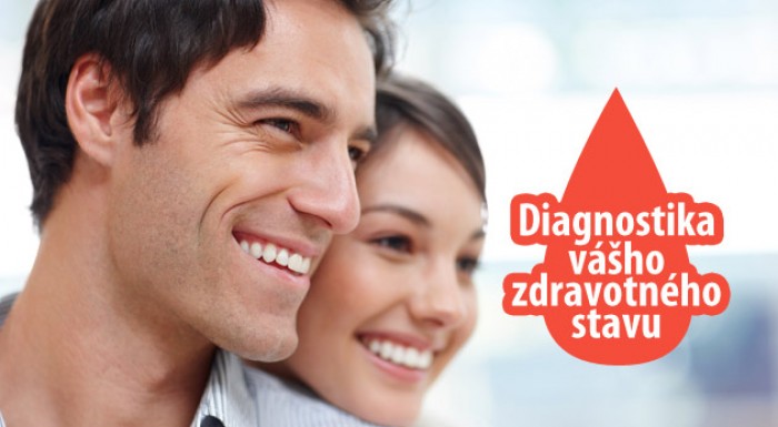 Diagnostika vášho zdravotného stavu