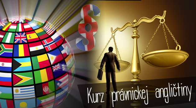 Kurzy právnickej angličtiny