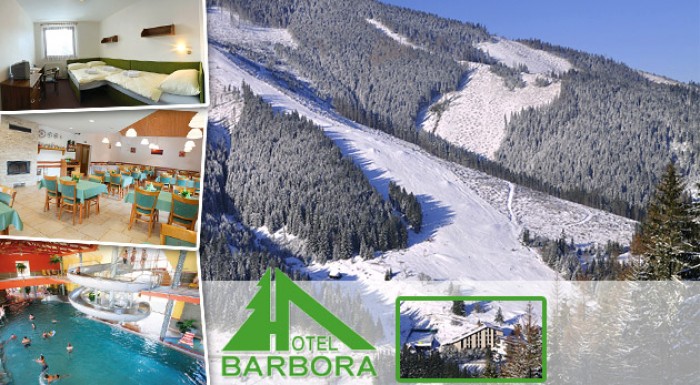 Zimný pobyt pre dvoch v srdci Nízkych Tatier