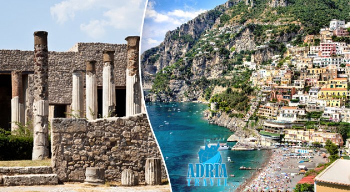 4-dňový poznávací zájazd do Talianska