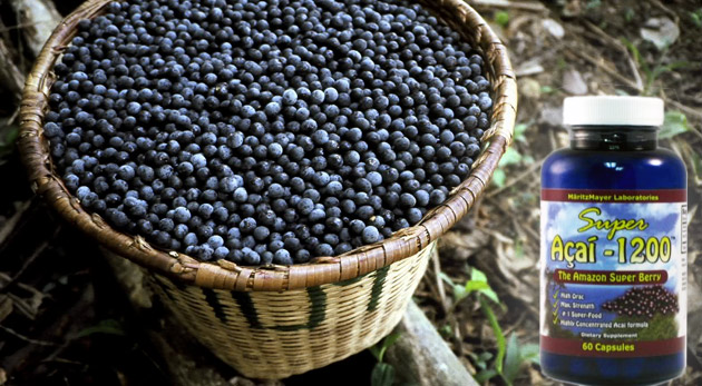  Super Acai Berry