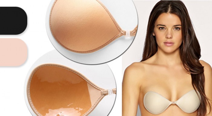 Invisible Bra – neviditeľná podprsenka