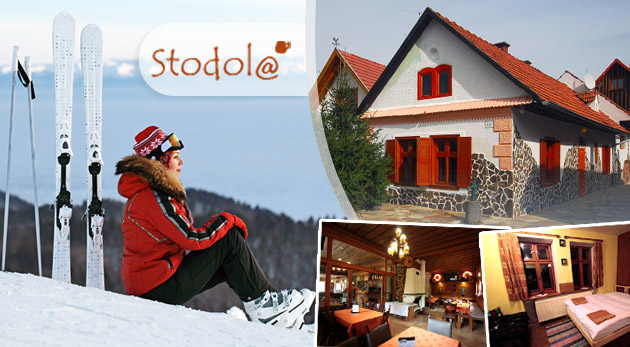 Pobyt na Liptove v štýlovom Penzióne Stodola.