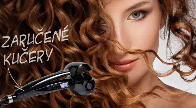 Vlasová kulma PerfectCurl 