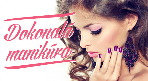 Úprava prírodných nechtov 